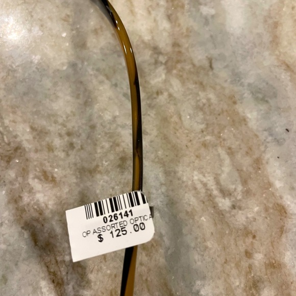 NWT Oliver Peoples glasses frame, model OV5164, with branded case - Picture 3 of 13